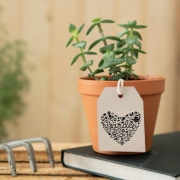 Garden Love Plotterdatei SVG DXF 